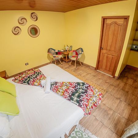 La Casa Del Molino Blanco B&B Баньос Экстерьер фото