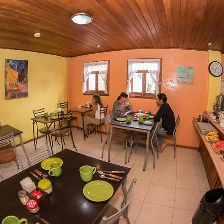 La Casa Del Molino Blanco B&B Баньос Экстерьер фото