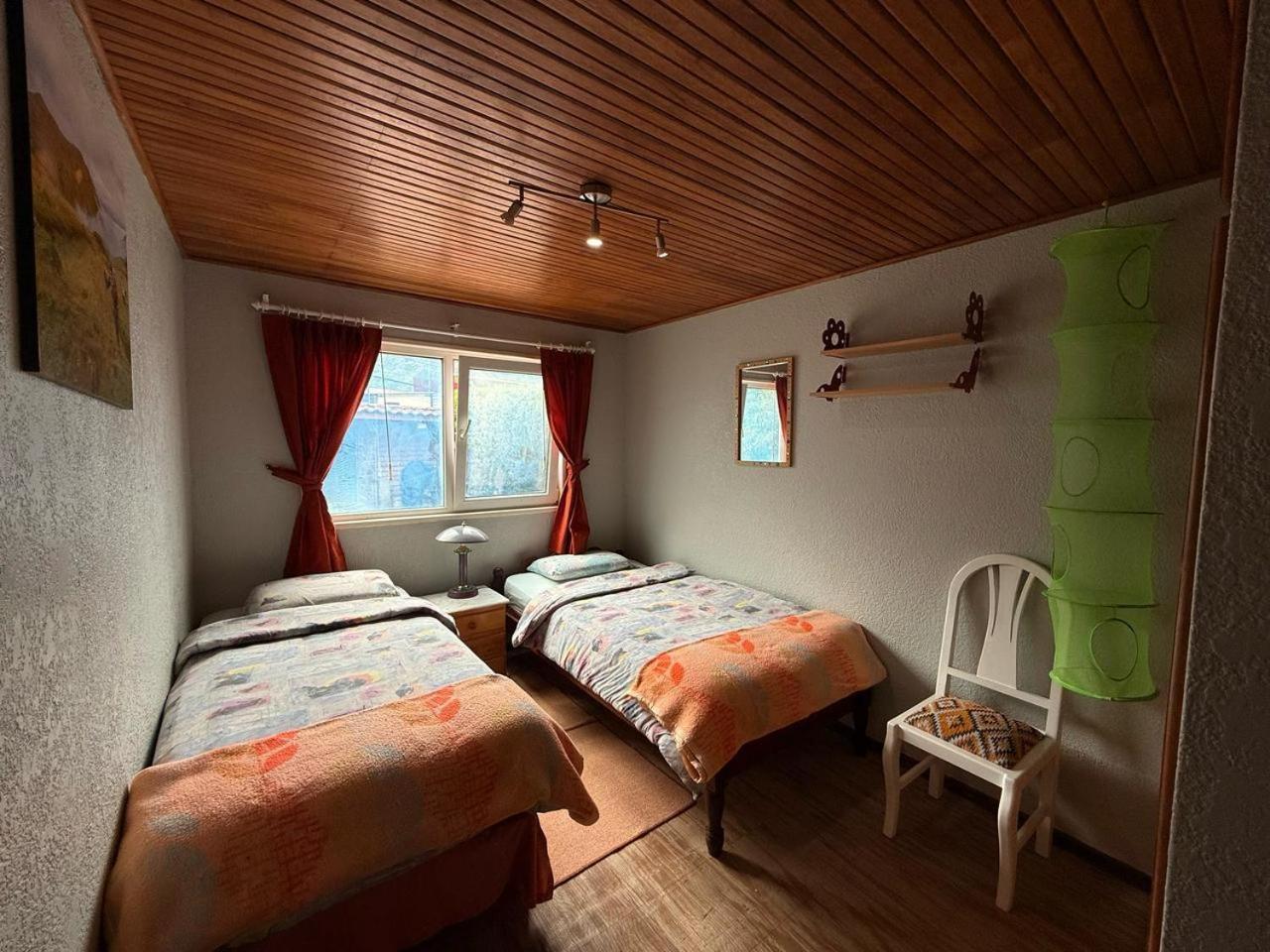 La Casa Del Molino Blanco B&B Баньос Экстерьер фото