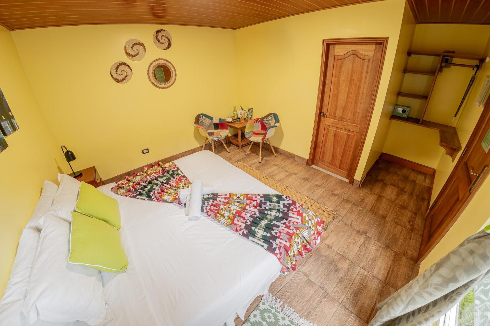 La Casa Del Molino Blanco B&B Баньос Экстерьер фото