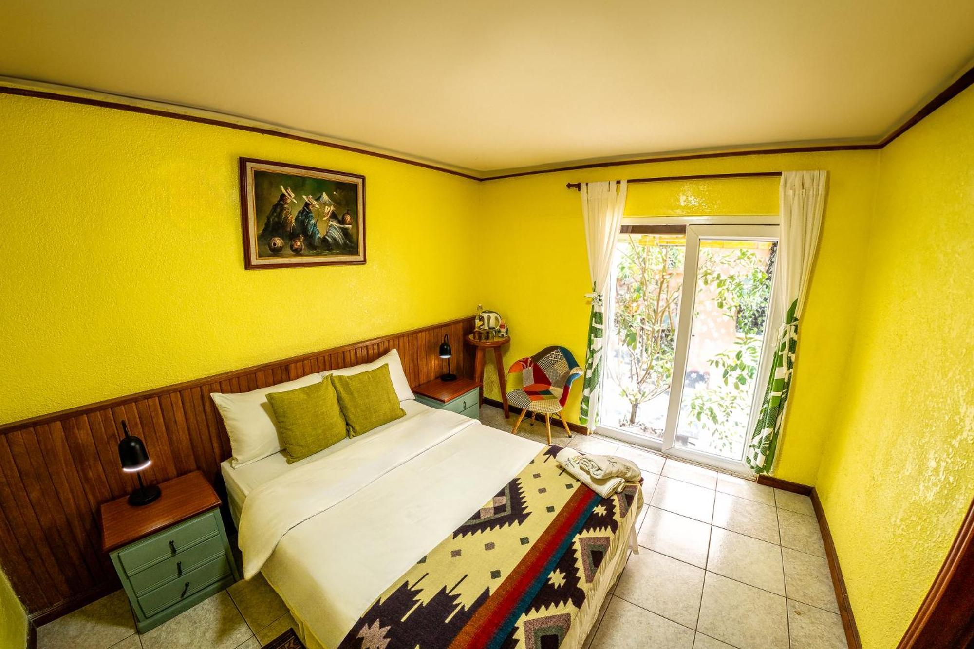 La Casa Del Molino Blanco B&B Баньос Экстерьер фото