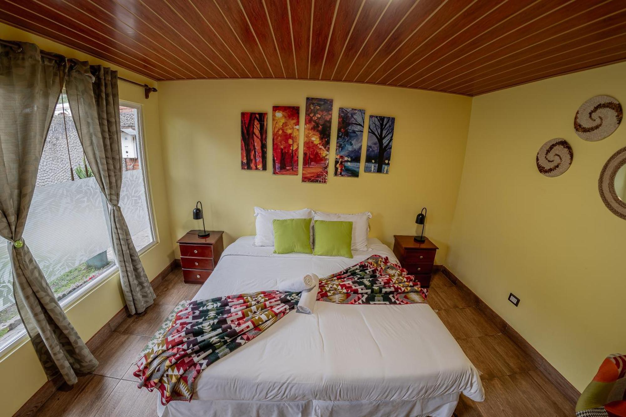 La Casa Del Molino Blanco B&B Баньос Экстерьер фото