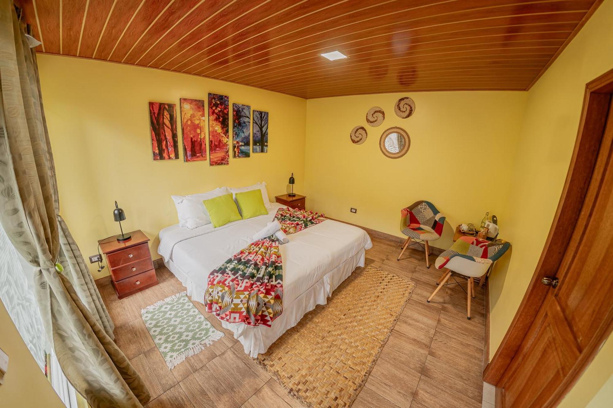 La Casa Del Molino Blanco B&B Баньос Экстерьер фото