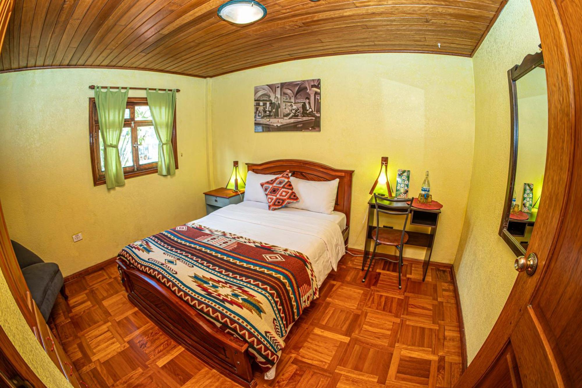 La Casa Del Molino Blanco B&B Баньос Экстерьер фото