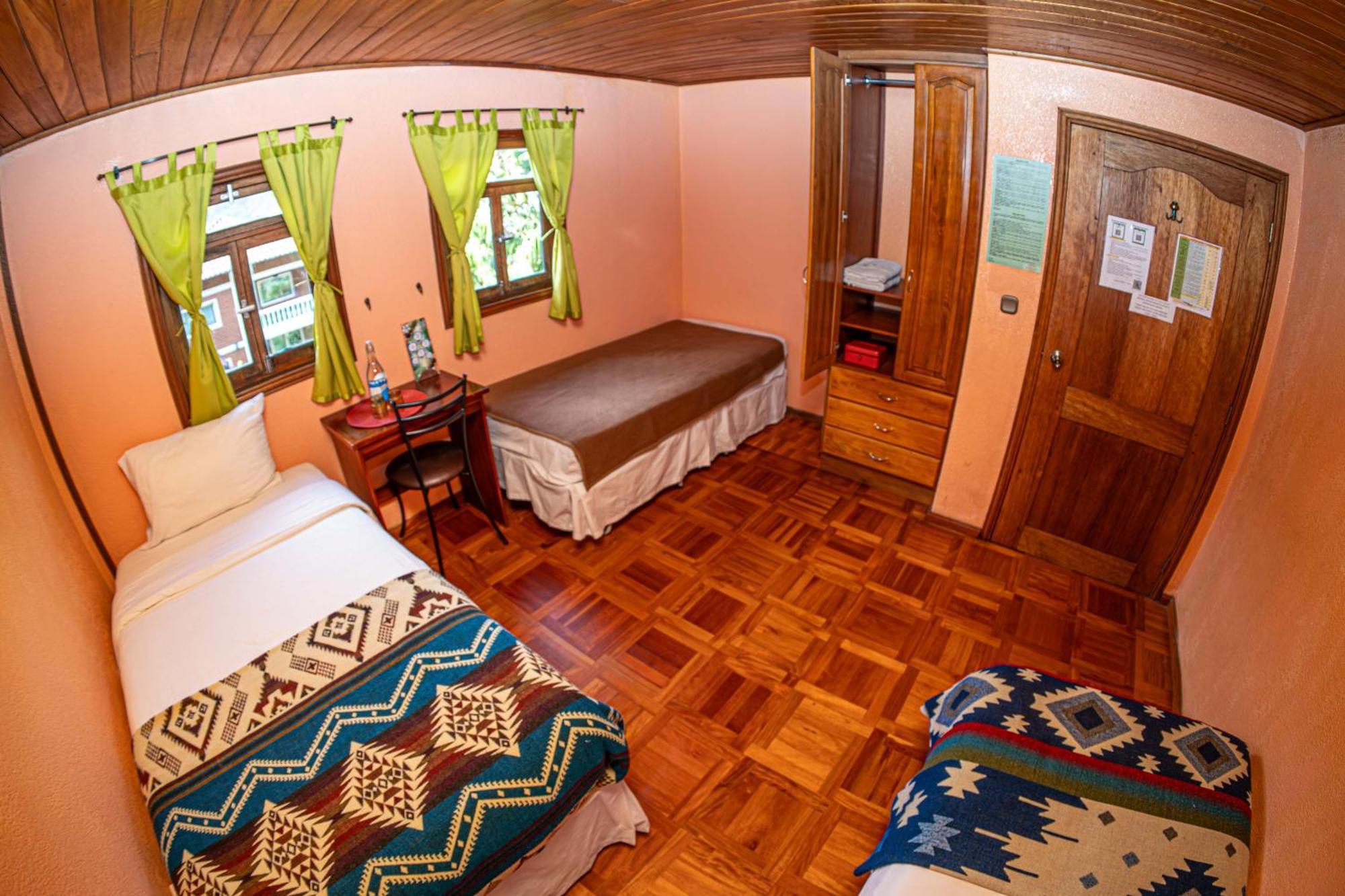 La Casa Del Molino Blanco B&B Баньос Экстерьер фото