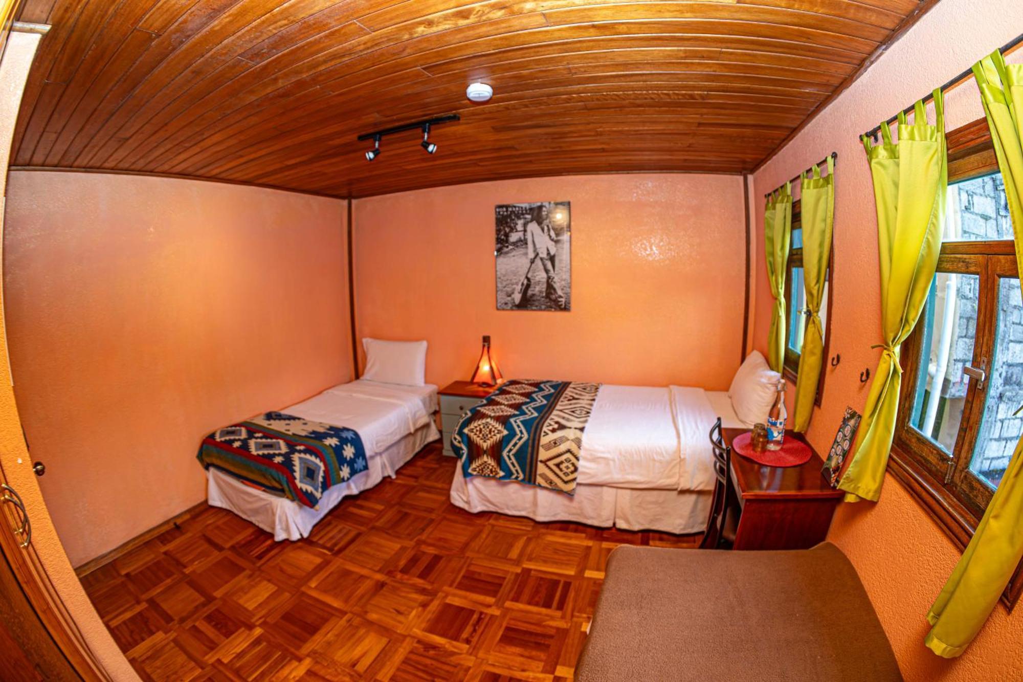 La Casa Del Molino Blanco B&B Баньос Экстерьер фото
