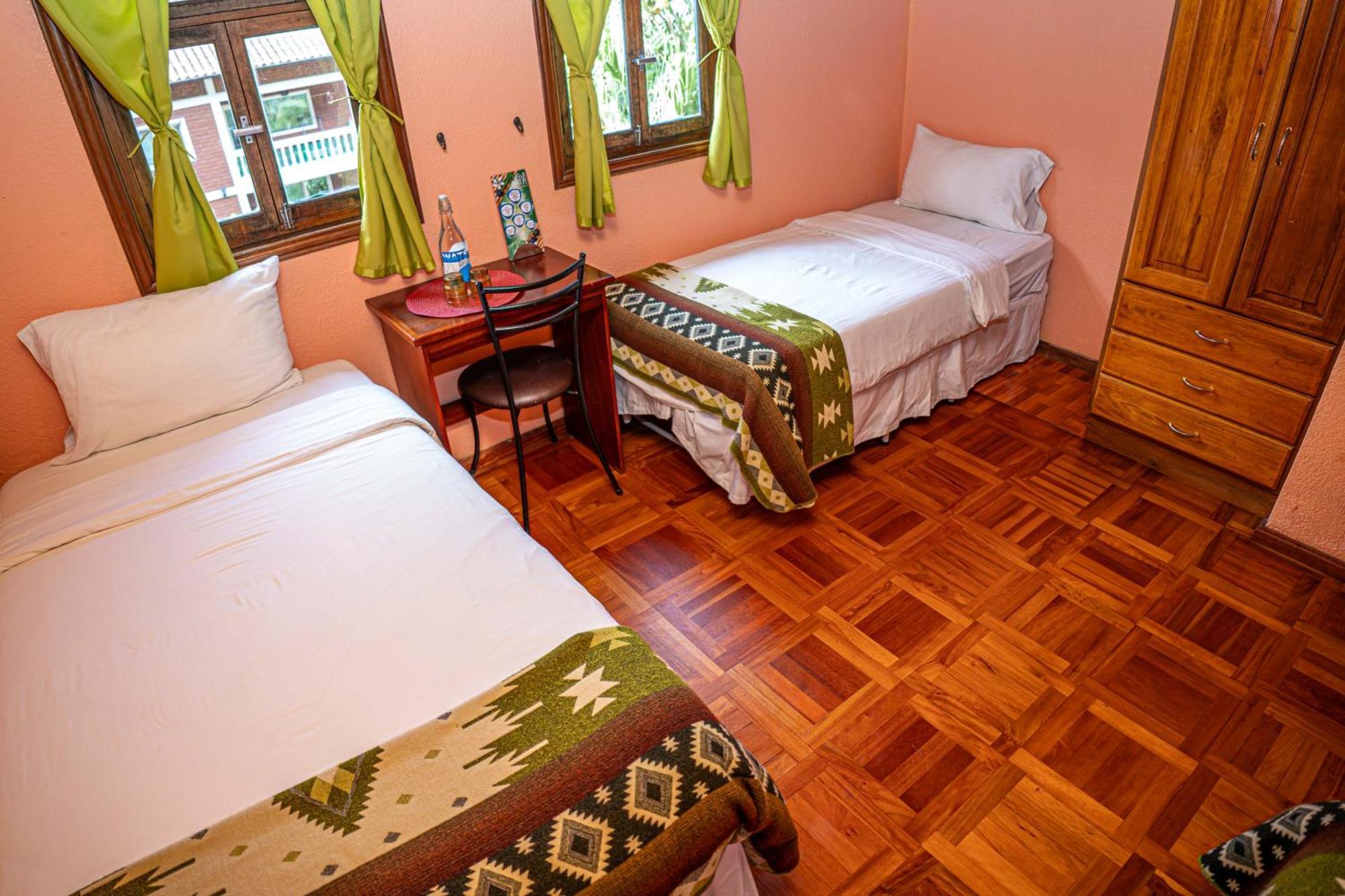 La Casa Del Molino Blanco B&B Баньос Экстерьер фото